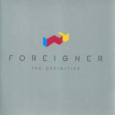The Definitive mp3 Artist Compilation by Foreigner