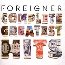 Complete Greatest Hits mp3 Artist Compilation by Foreigner