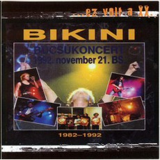Búcsúkoncert mp3 Live by Bikini