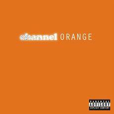 channel ORANGE mp3 Album by Frank Ocean