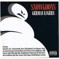 German Lugers mp3 Album by Snowgoons