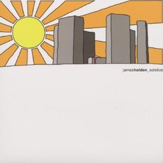 Solstice mp3 Album by James Holden