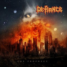 The Prophecy mp3 Album by Defiance
