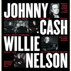 VH1 Storytellers mp3 Live by Johnny Cash & Willie Nelson