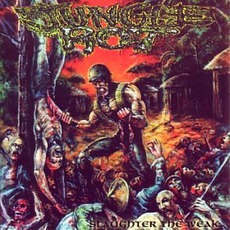 Slaughter The Weak mp3 Album by Jungle Rot