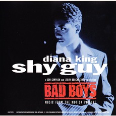 Shy Guy mp3 Single by Diana King