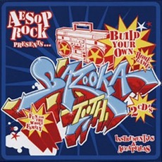 Build Your Own Bazooka Tooth mp3 Album by Aesop Rock