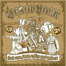 Fast Cars, Danger, Fire And Knives mp3 Album by Aesop Rock