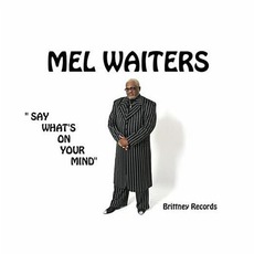 Say What's On Your Mind mp3 Album by Mel Waiters