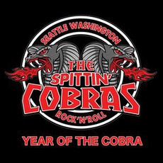 Year Of The Cobra mp3 Album by The Spittin' Cobras
