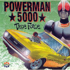 True Force mp3 Album by Powerman 5000
