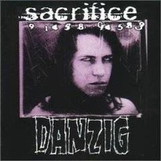 Sacrifice EP (Re-Issue) mp3 Album by Danzig