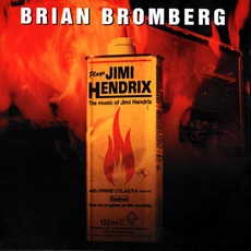 Plays Jimi Hendrix mp3 Album by Brian Bromberg