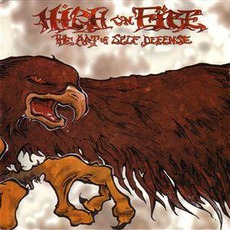 The Art Of Self Defense (Re-Issue) mp3 Album by High On Fire