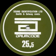 Sound Identification mp3 Album by Adam Beyer & Henrik B