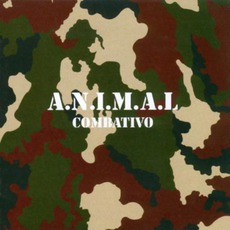 Combativo mp3 Album by A.N.I.M.A.L.