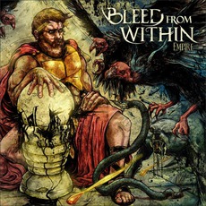 Empire mp3 Album by Bleed From Within