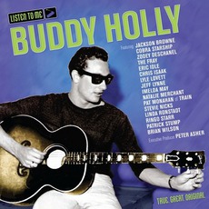 Listen To Me: Buddy Holly mp3 Compilation by Various Artists