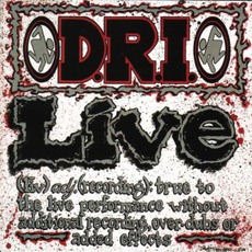 Live '94 mp3 Live by D.R.I.