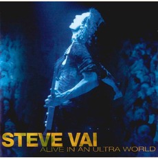 Alive In An Ultra World mp3 Live by Steve Vai