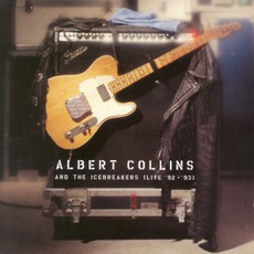 Live '92-'93 mp3 Live by Albert Collins And The Icebreakers