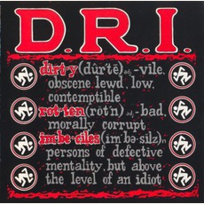 Definition mp3 Album by D.R.I.