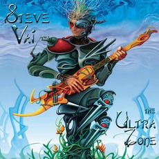 The Ultra Zone mp3 Album by Steve Vai