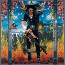 Passion And Warfare mp3 Album by Steve Vai