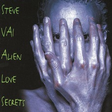 Alien Love Secrets mp3 Album by Steve Vai
