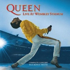 Live At Wembley Stadium mp3 Live by Queen