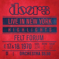 Live In New York mp3 Live by The Doors