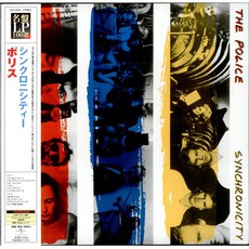 Synchronicity (Japanese Edition) mp3 Album by The Police