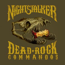 Dead Rock Commandos mp3 Album by Nightstalker