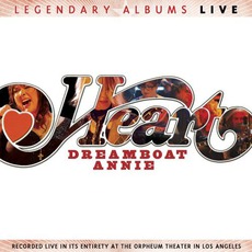 Dreamboat Annie Live mp3 Live by Heart