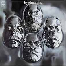 Byrdmaniax mp3 Album by The Byrds