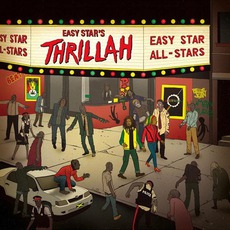 Easy Star's Thrillah mp3 Album by Easy Star All-Stars