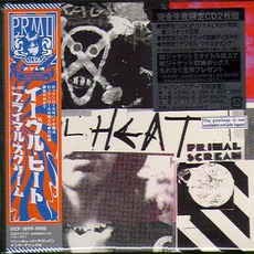 Evil Heat (Japanese Edition) mp3 Album by Primal Scream