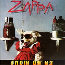 Them Or Us mp3 Album by Frank Zappa