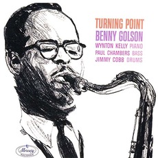 Turning Point mp3 Album by Benny Golson