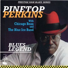 Blues Legend mp3 Artist Compilation by Pinetop Perkins