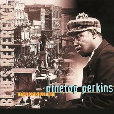 Pinetop Is Just Top mp3 Album by Pinetop Perkins