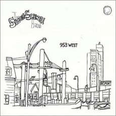 953 West mp3 Album by The Siegel-Schwall Band