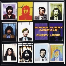 Fuzzy Logic (Re-Issue) mp3 Album by Super Furry Animals