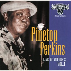Live At Antone's, Volume 1 mp3 Live by Pinetop Perkins