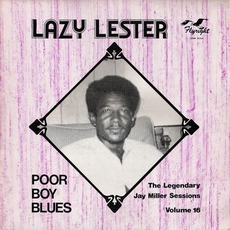 Poor Boy Blues mp3 Album by Lazy Lester