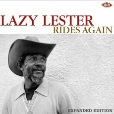 Rides Again (Expanded Edition) mp3 Album by Lazy Lester