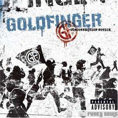 Disconnection Notice mp3 Album by Goldfinger