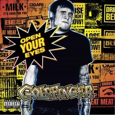Open Your Eyes mp3 Album by Goldfinger