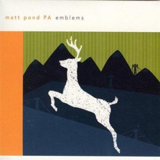 Emblems mp3 Album by matt pond PA