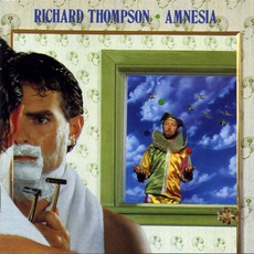Amnesia mp3 Album by Richard Thompson